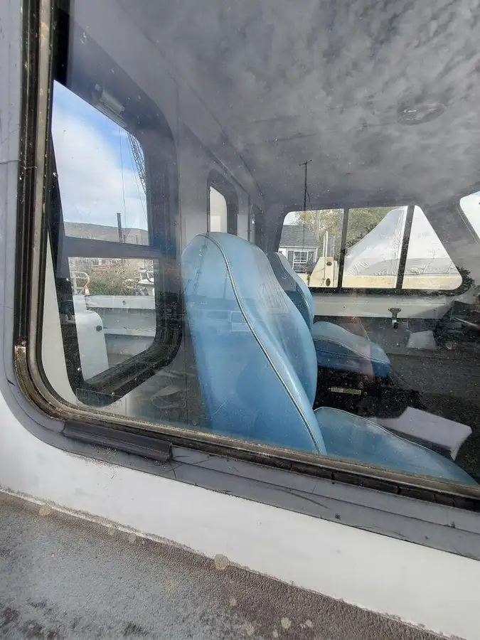 Arbejdsbåde til salg