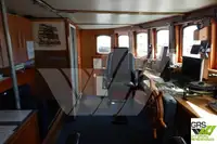 Landmålingsfartøj til salg