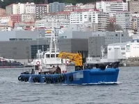 Arbejdsbåde til salg