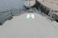 Krydstogtskib til salg
