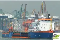 Fast Supply Vessel (FSV) til salg