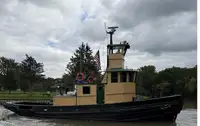 Trækbåd til salg