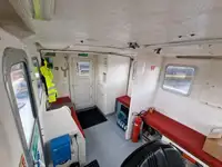 Katamaran til salg