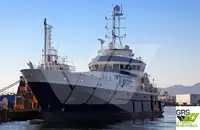 Patruljebåd til salg