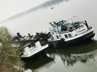 Dredger til salg