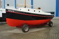 Bugserbåd til salg