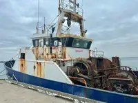 Trawler til salg