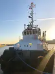 Bugserbåd til salg