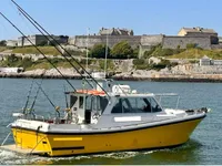 Lodsbåd til salg