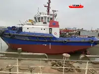 Bugserbåd til salg