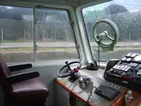 Lodsbåd til salg
