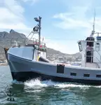 Trawler til salg
