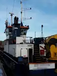 Bugserbåd til salg