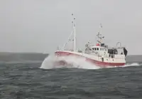Trawler til salg