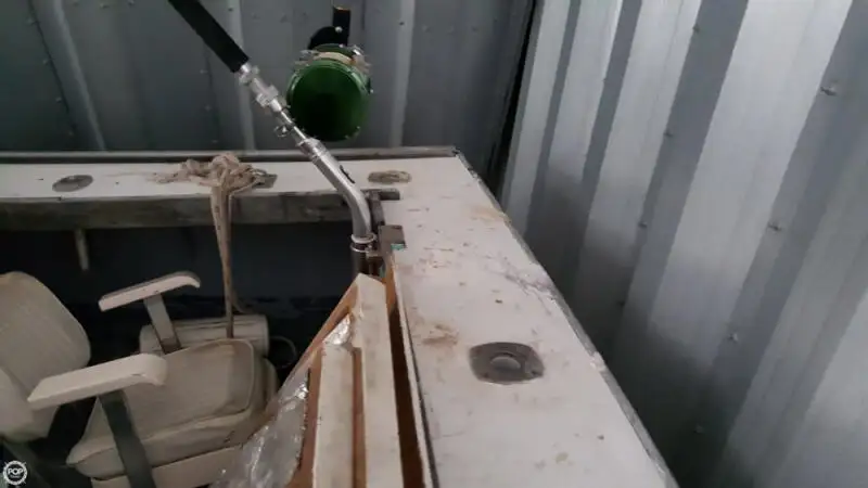 Trawler til salg