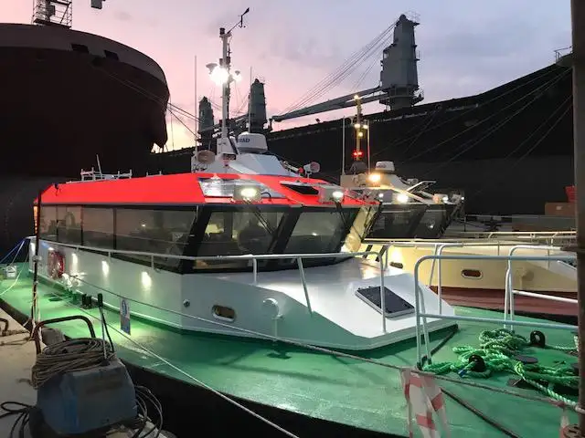 Bugserbåd til salg