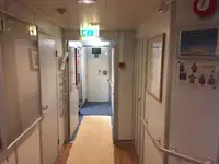 Krydstogtskib til salg