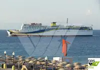 Ro-Ro ship til salg