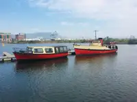 Passagerskib til salg