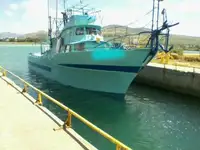 Trawler til salg