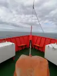 Besætningsbåd til salg