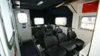 Besætningsbåd til salg
