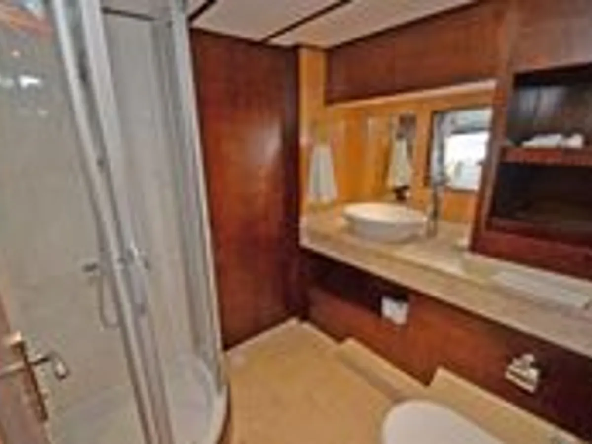 Yacht til salg