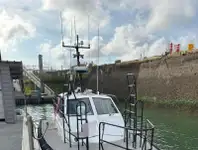 Lodsbåd til salg