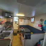 Patruljebåd til salg