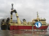 Trawler til salg