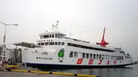 Færgefartøj til salg