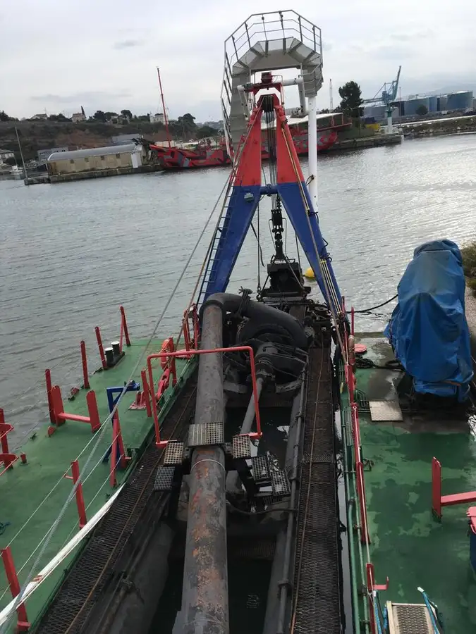 Dredge til salg