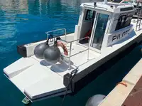 Lodsbåd til salg