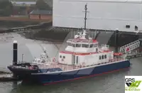 Wind farm service vessel til salg