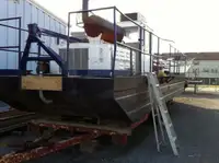 Dredger til salg
