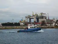 Bugserbåd til salg
