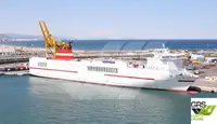 Ro-Ro ship til salg