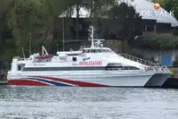 Katamaran til salg