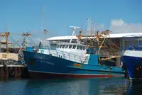 Trawler til salg