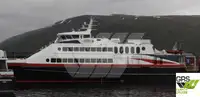 Passagerskib til salg