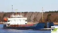 Bulk-skib til salg