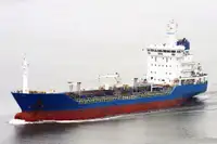 Oil/Chemical tanker til salg