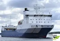 Ro-Ro ship til salg