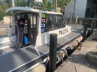 Lodsbåd til salg