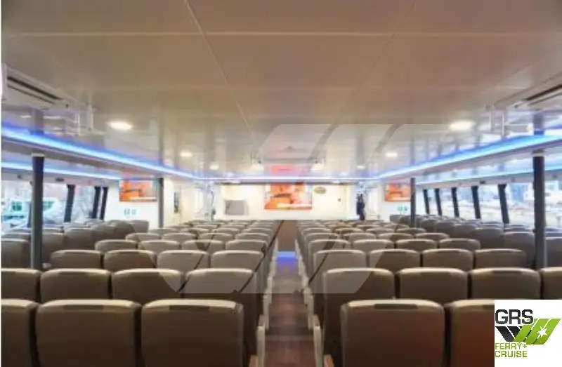 Passagerskib til salg