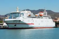 Ro-Ro ship til salg