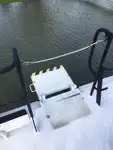 Patruljebåd til salg