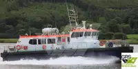 Servicefartøj til vindmølleparker til salg