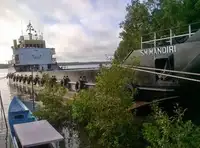 Landingsfartøj, tank til salg