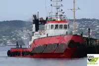 Bugserbåd til salg